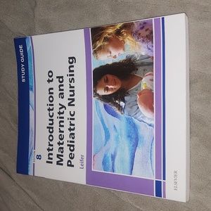 Intro to Maternity and Pediatric Nursing 8th edition
